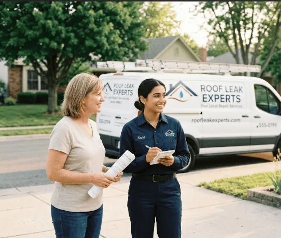 Roof Leak Repair Cardinal, VA FAQs