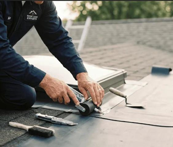 Why choose Roof Leak Repair in Cardinal, VA